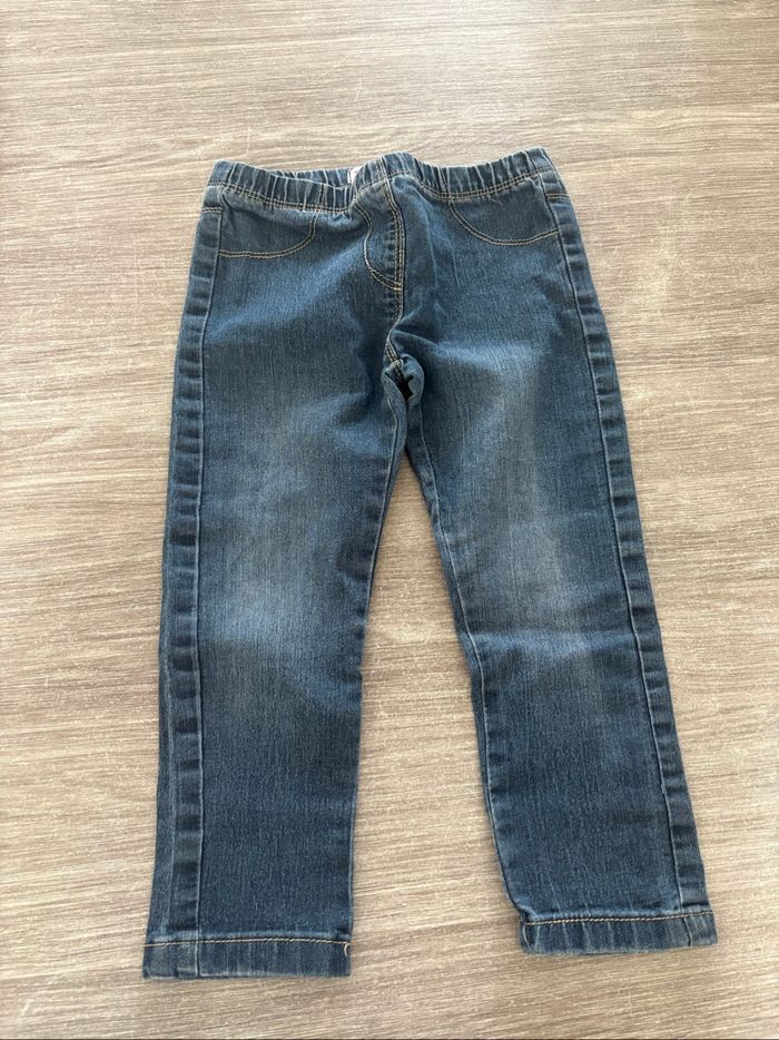Pantalon fille