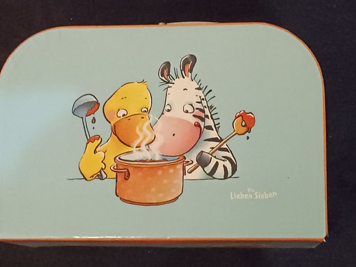 Valisette dinette - photo numéro 10