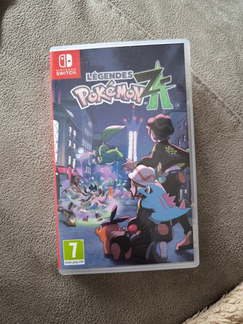 Jeux pokémon Switch