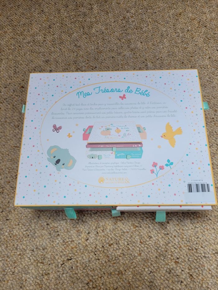 Boîte à souvenirs - photo numéro 5