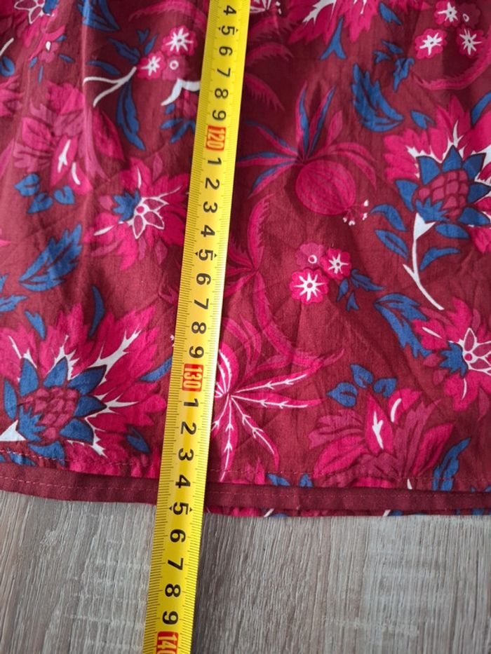 Robe longue femme taille 44 ou XL - photo numéro 8
