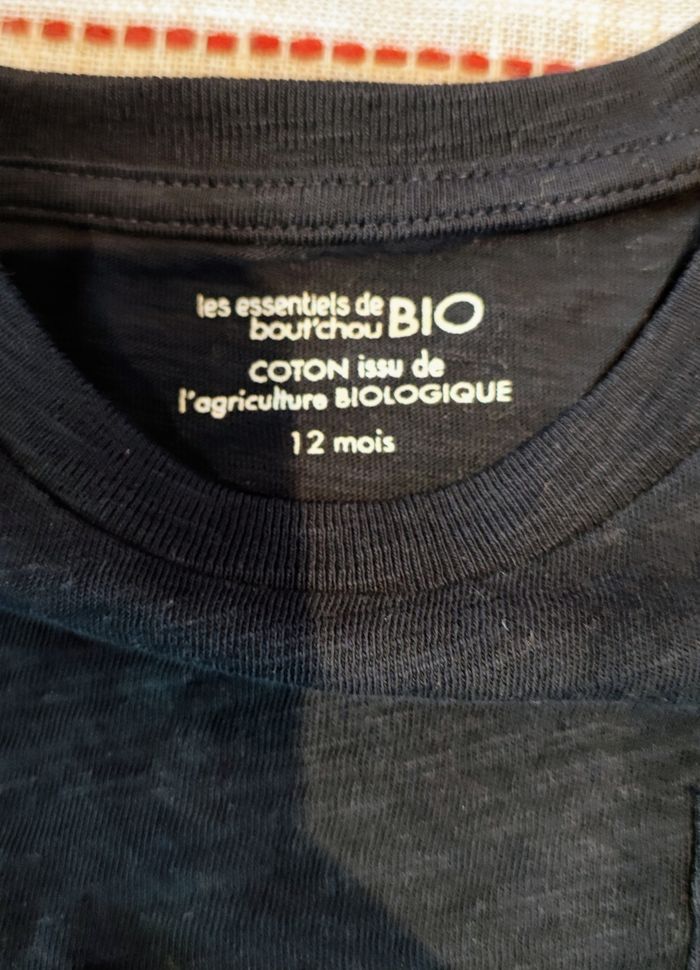 Ensemble 3 pièces bout'choux 🧸taille 12 mois 🌈 - photo numéro 8