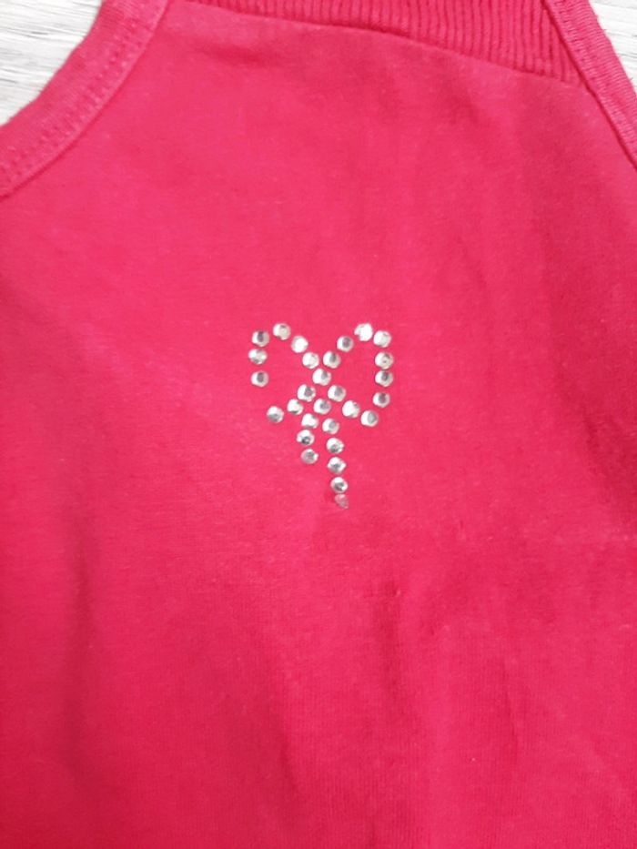 Debardeur rose - photo numéro 2