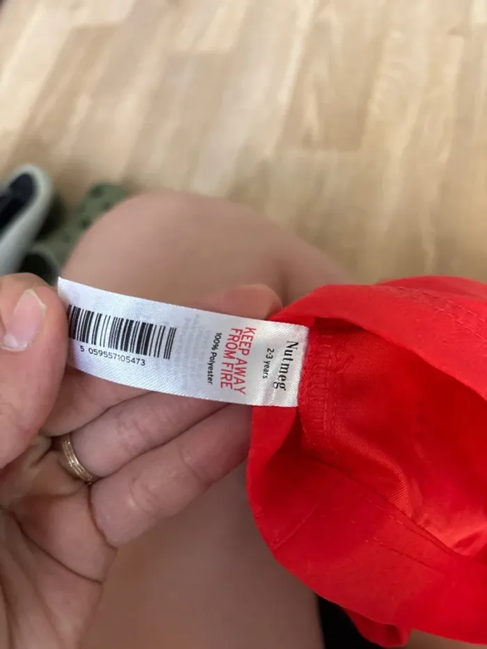 Short de bain Marvel taille 2/3 ans - photo numéro 4