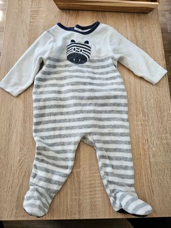 Dors bien  velours 6M