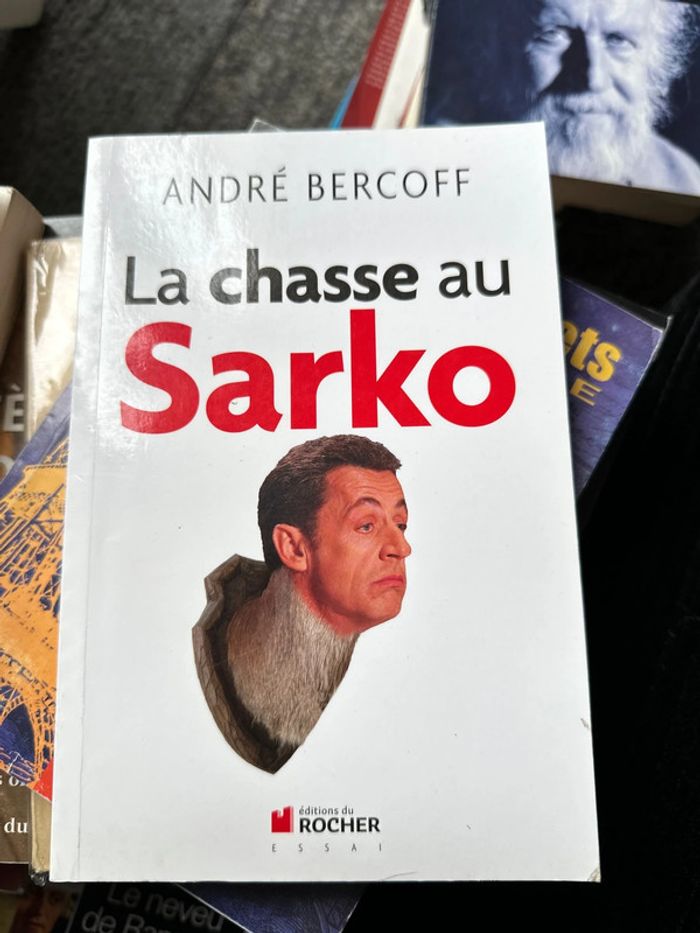 La chasse au Sarko