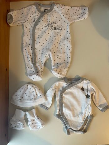 Ensemble naissance