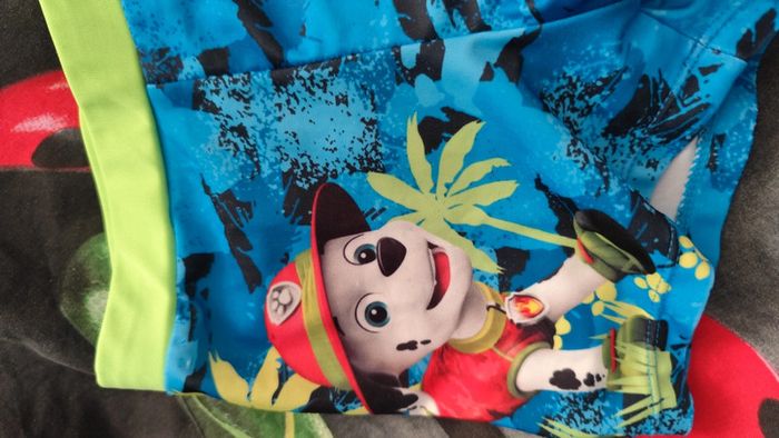 Maillot de bain paw patrol - photo numéro 7