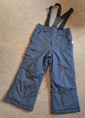 Pantalon de ski avec bretelles