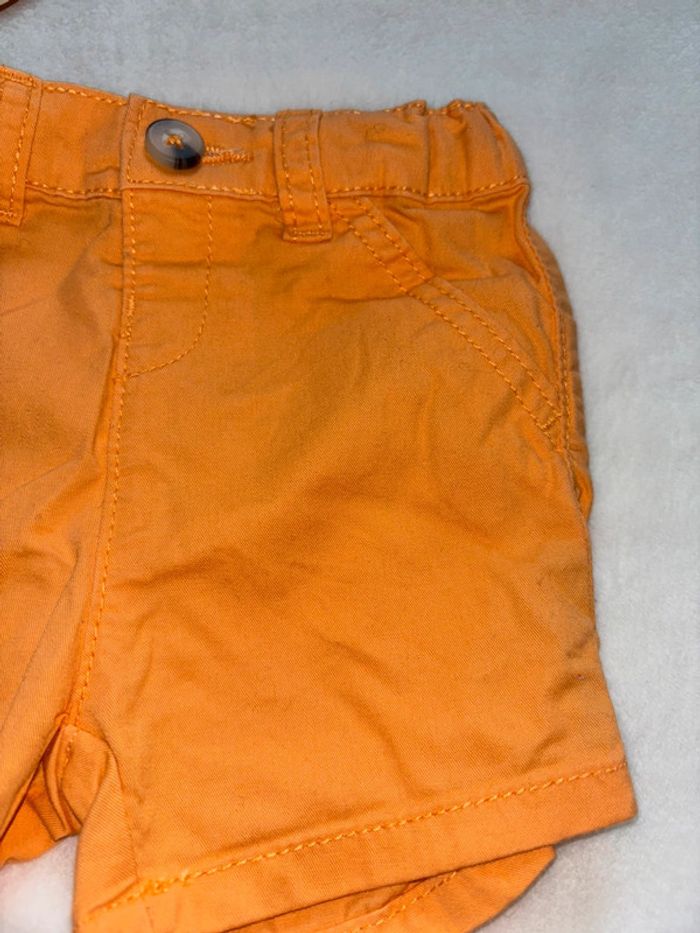 Short Kiabi 3 mois - photo numéro 3