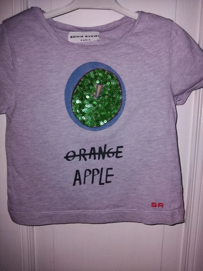 Tee-shirt Sonia rykiel