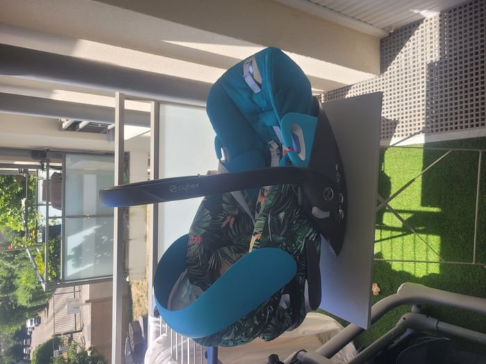 Poussette cybex we the best set complet - photo numéro 5