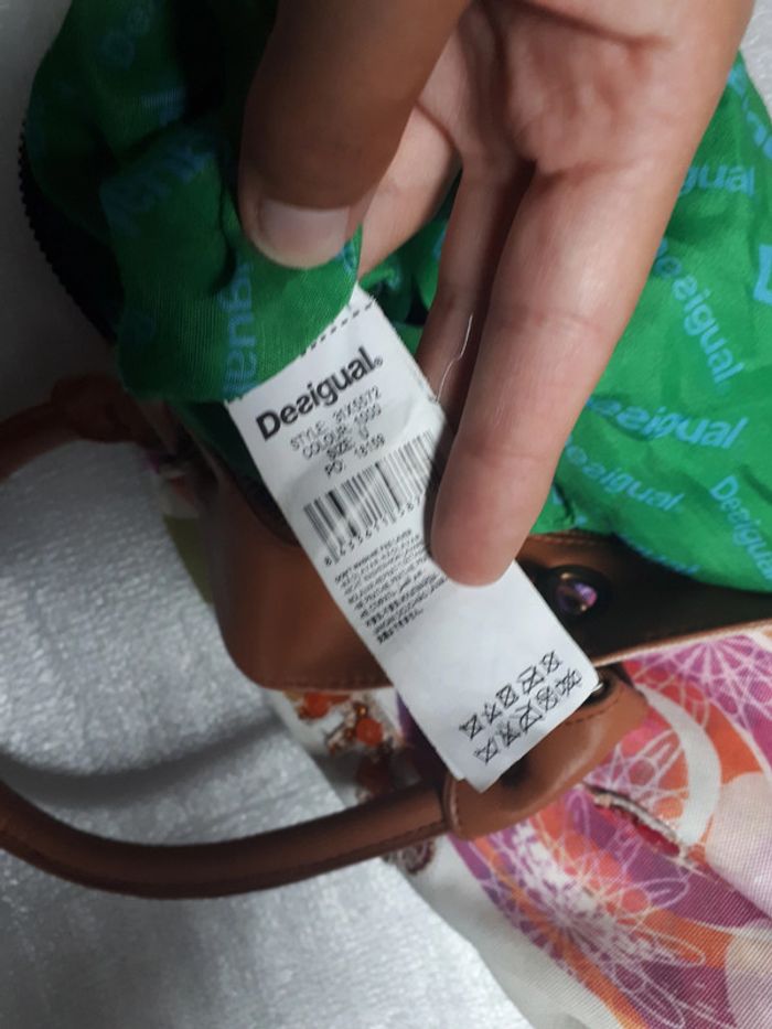 Sac desigual - photo numéro 4
