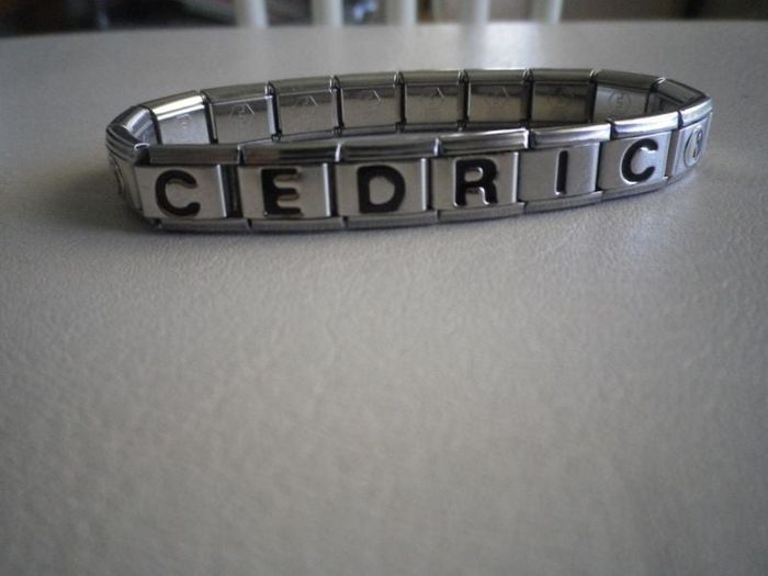 BRACELET "CEDRIC"