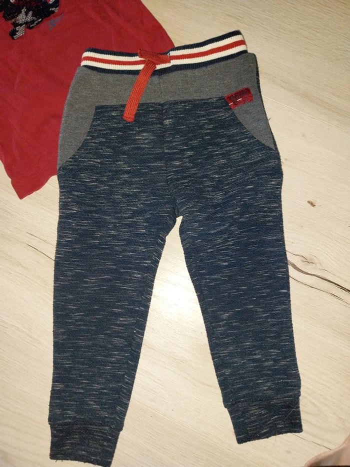 Ensemble 3 pommes 12 18 mois 86 cm - photo numéro 2