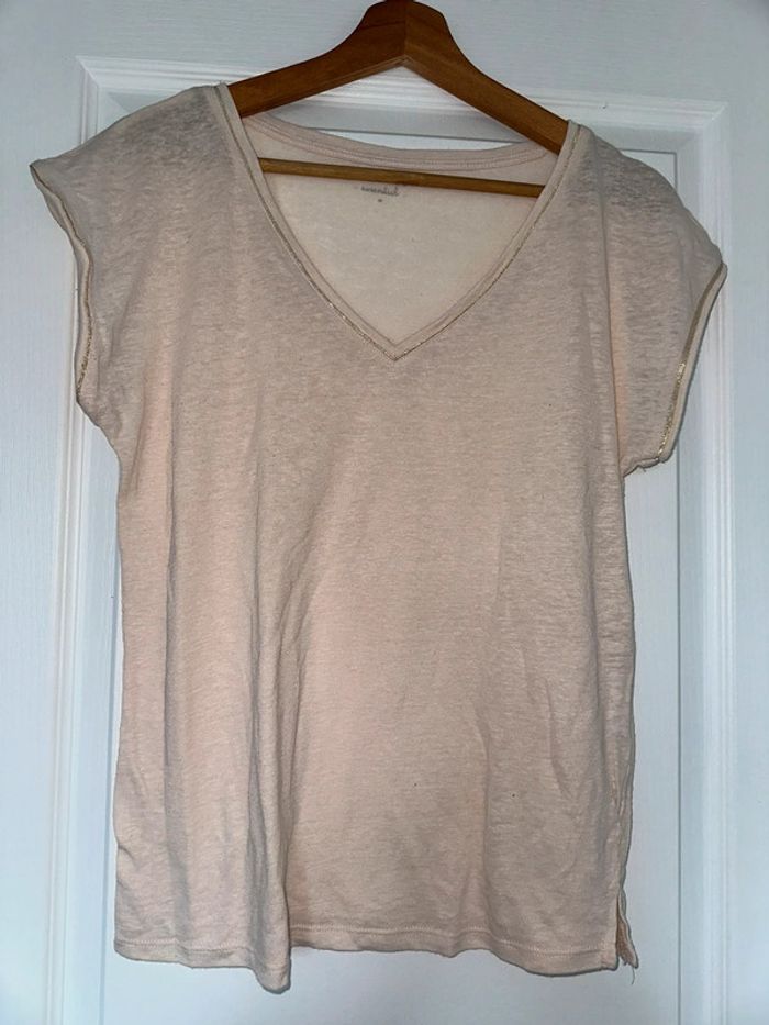 Tee shirt camaïeu femme taille M