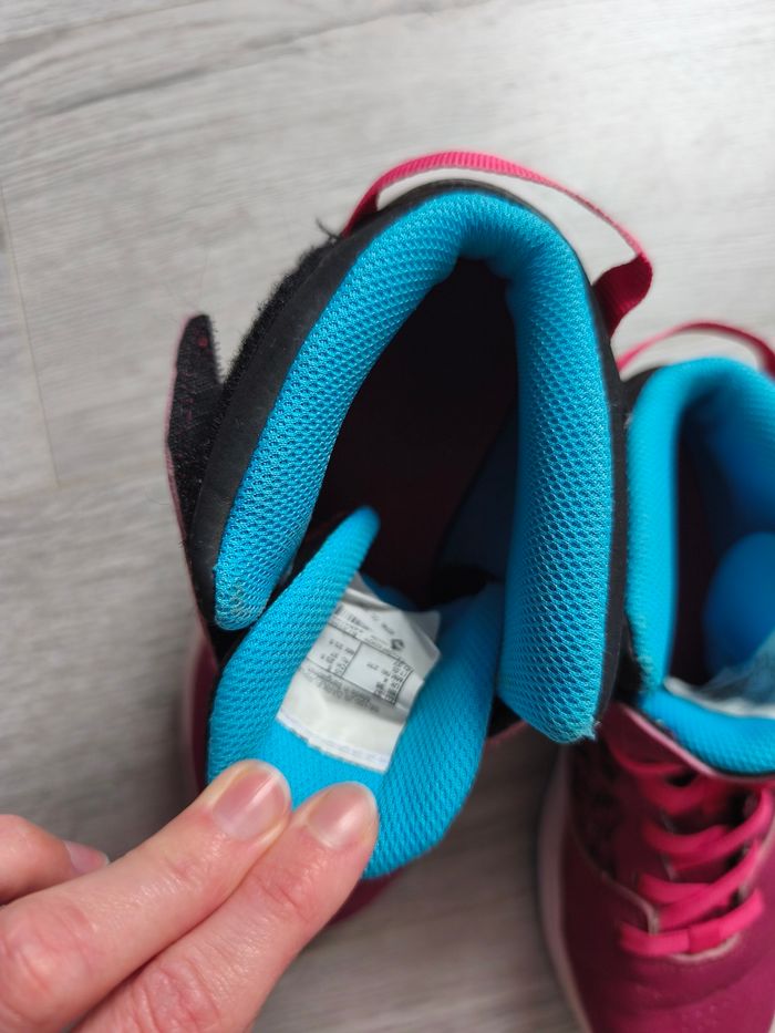 Basket fille - photo numéro 9