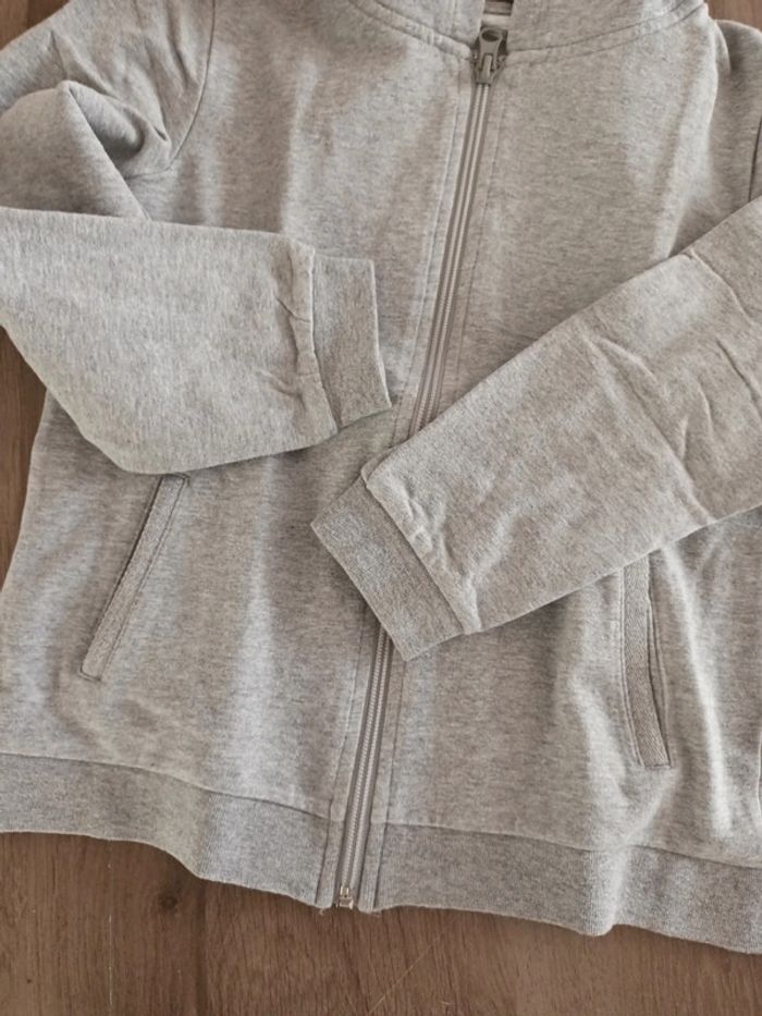 Gilet zippé - photo numéro 7