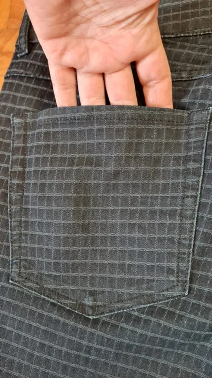 Pantalon femme taille basse Claudie Pierlot T40 - photo numéro 7