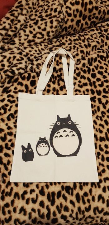 Totebag Totoro Ghibli