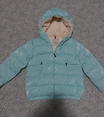 Moncler femme veste en taille XS