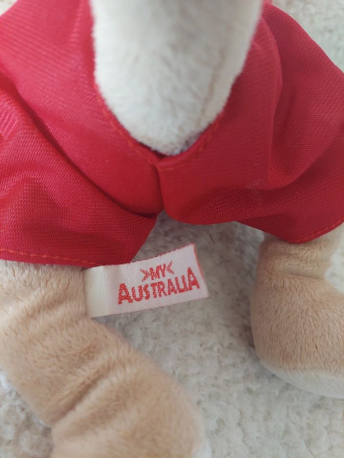 My Australie - peluche boxer kangourou - photo numéro 5