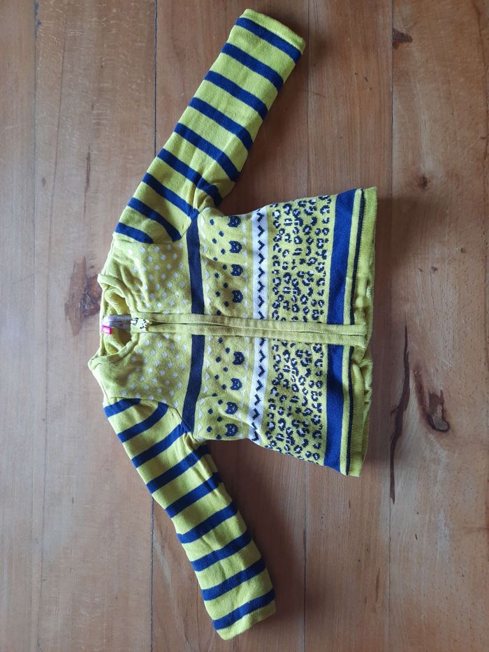 Gilet chaud Orchestra neuf