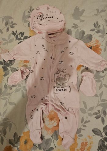 Tenue naissance