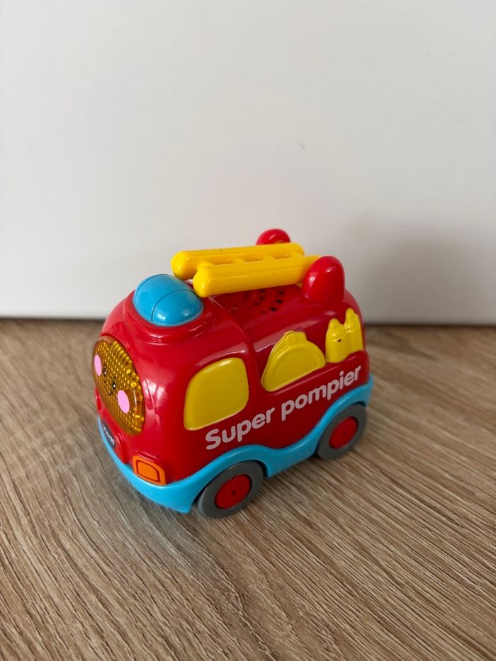 Tut tut bolide - photo numéro 2