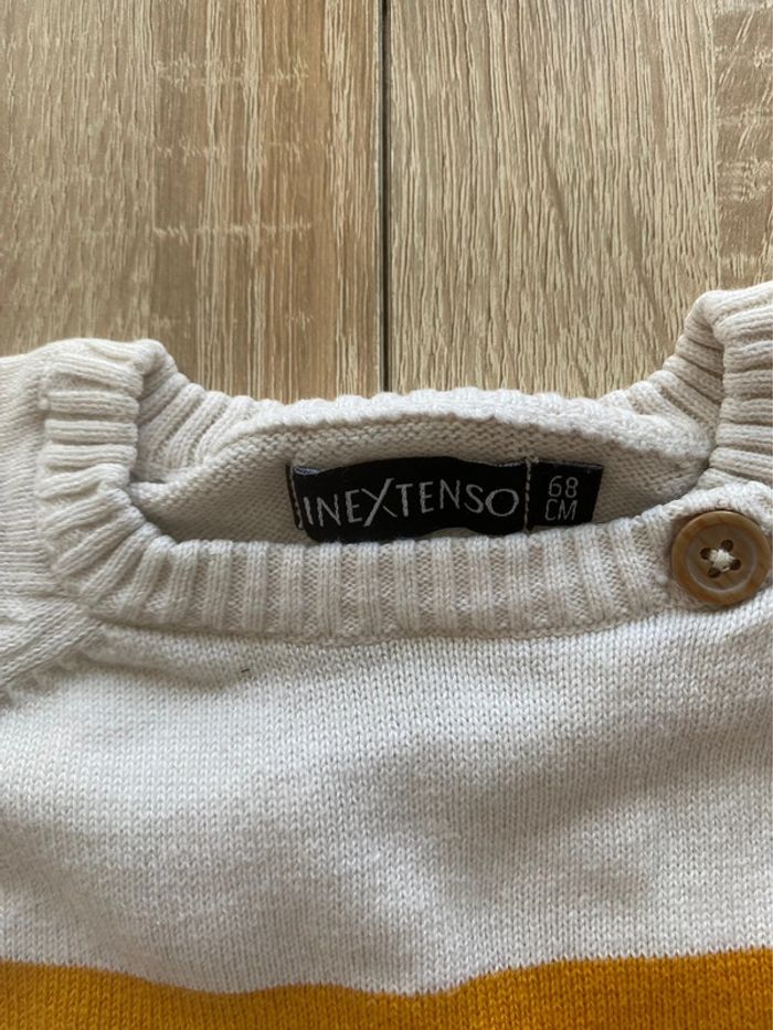 Pull 6-9mois - photo numéro 2