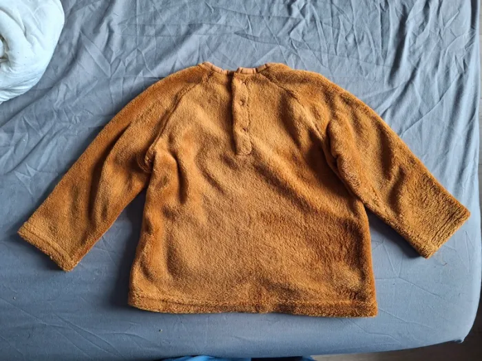 Pyjama deux pièces bébé garçon 24mois - photo numéro 8