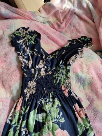 Robe longue 42 44