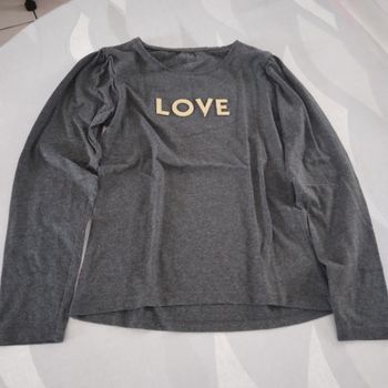 Tee shirt manche longues
