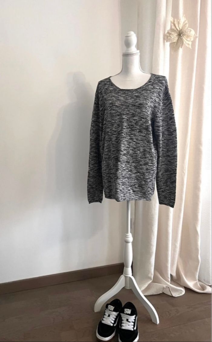 Smog Pull manche Homme - photo numéro 4