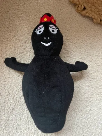 Peluche Barbamama