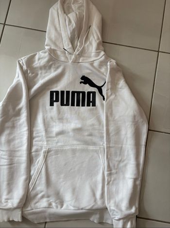 Sweat  à capuche S