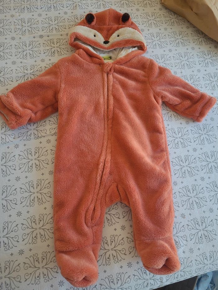 👶Combinaison chaude TAO 1 mois 👶