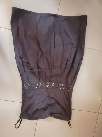 Robe sans bretelles Naf Naf 40