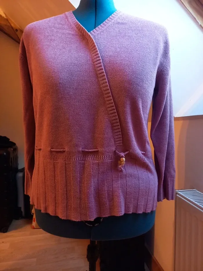 Pull femme - photo numéro 2