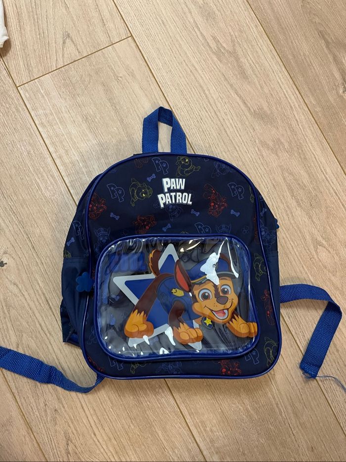 Sac pat patrouille