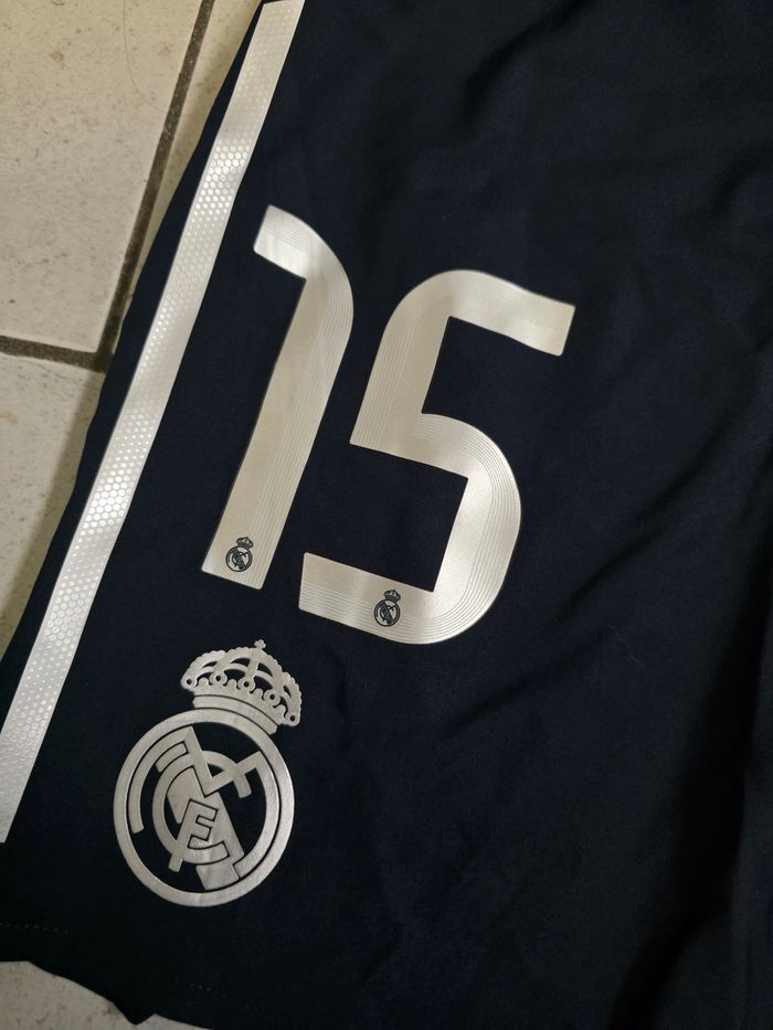 Short Réal Madrid - photo numéro 2