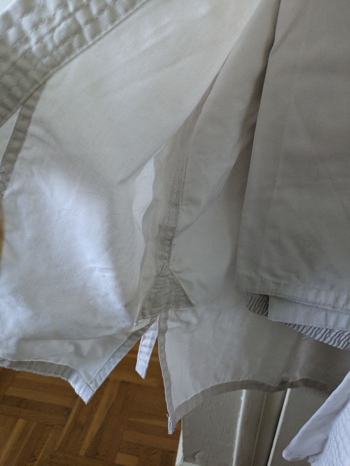 Kimono judo enfant - photo numéro 5