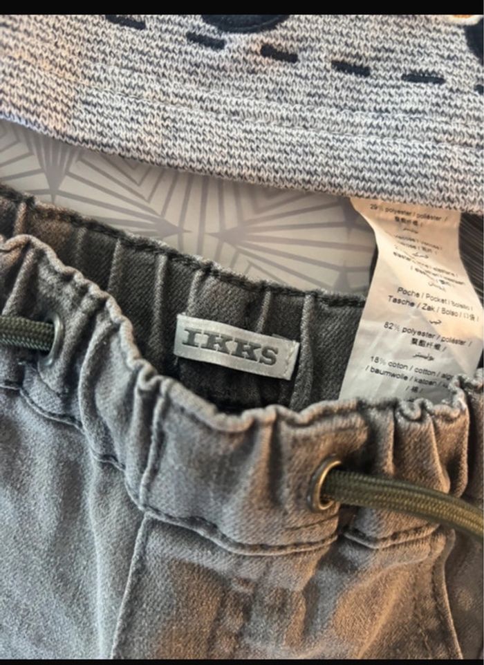 Ensemble Jean Pull - photo numéro 4