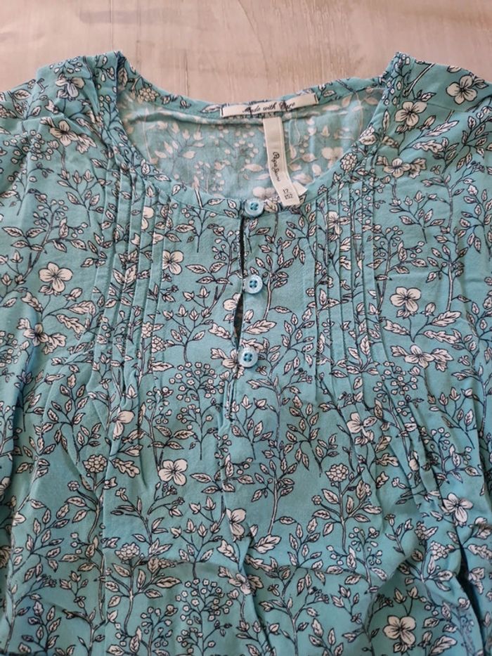 Blouse fille - photo numéro 3