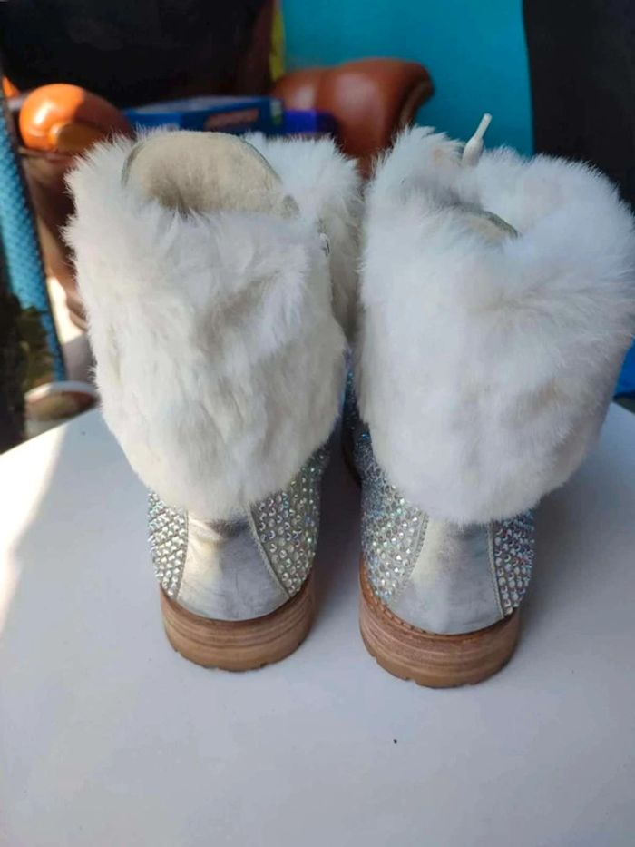 Chaussures missouri - photo numéro 2