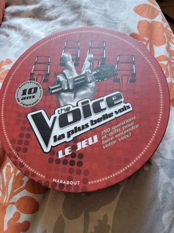The voice les plus villes voix