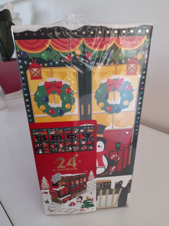 Calendrier de l avent Legami - photo numéro 3