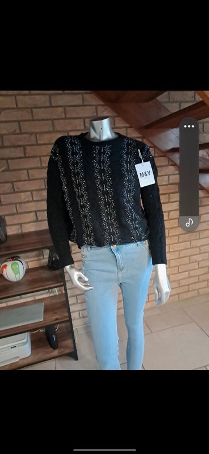 Pull taille S