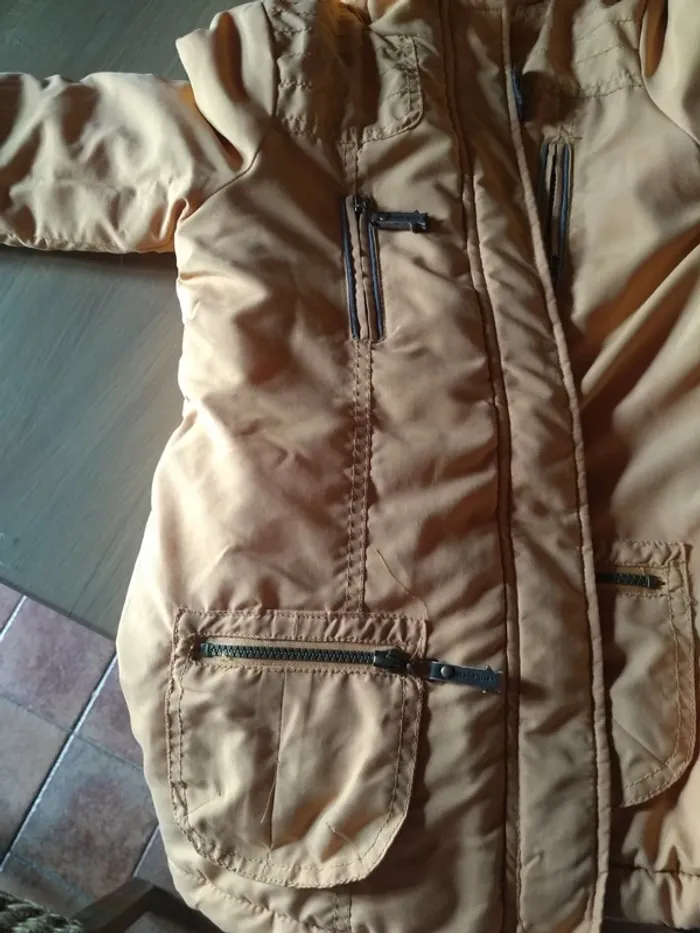 Manteau Vertbaudet Fille - photo numéro 7
