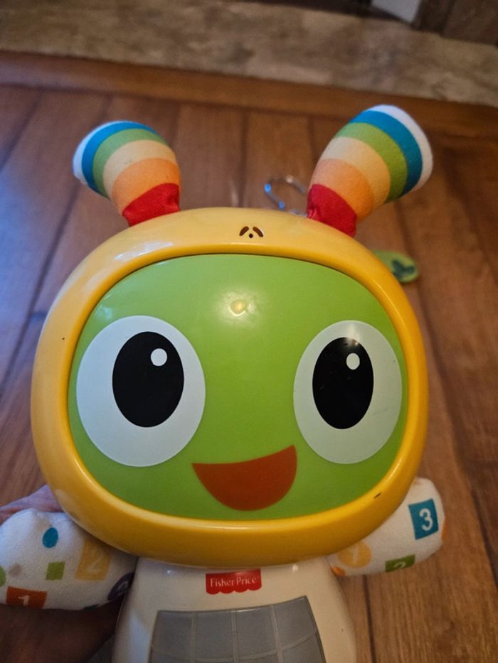 Bebo le robot Fisher Price - photo numéro 3